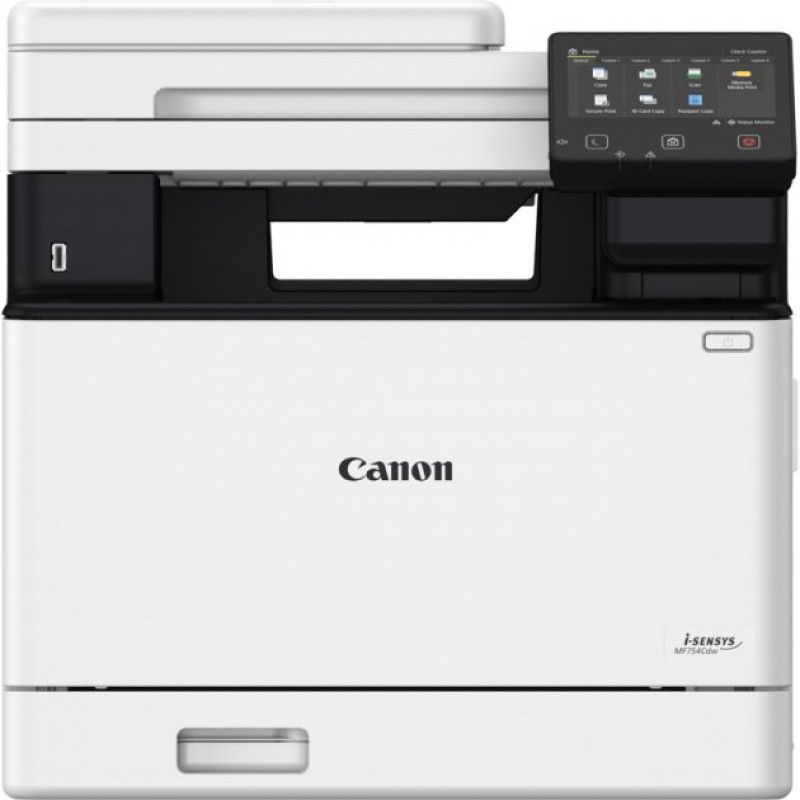 Багатофункціональний пристрій Canon i-Sensys MF754CDW CIS (6816267)