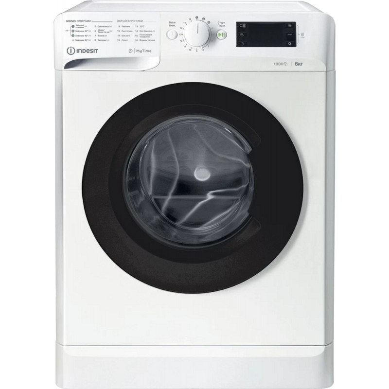 Пральна машина автоматична Indesit OMTWSE 61051 WK UA (6602293)