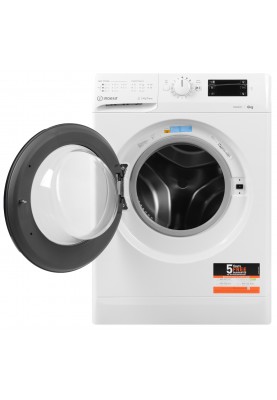 Пральна машина автоматична Indesit OMTWSE 61051 WK UA (6602293)