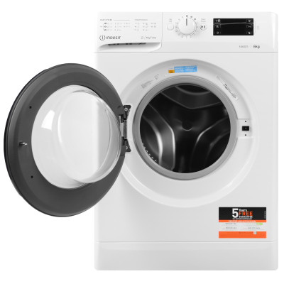 Пральна машина автоматична Indesit OMTWSE 61051 WK UA (6602293)