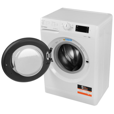 Пральна машина автоматична Indesit OMTWSE 61051 WK UA (6602293)