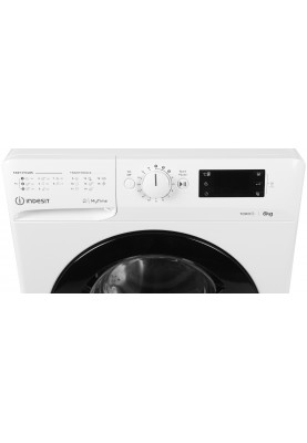 Пральна машина автоматична Indesit OMTWSE 61051 WK UA (6602293)