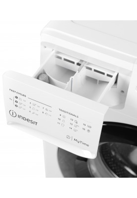 Пральна машина автоматична Indesit OMTWSE 61051 WK UA (6602293)