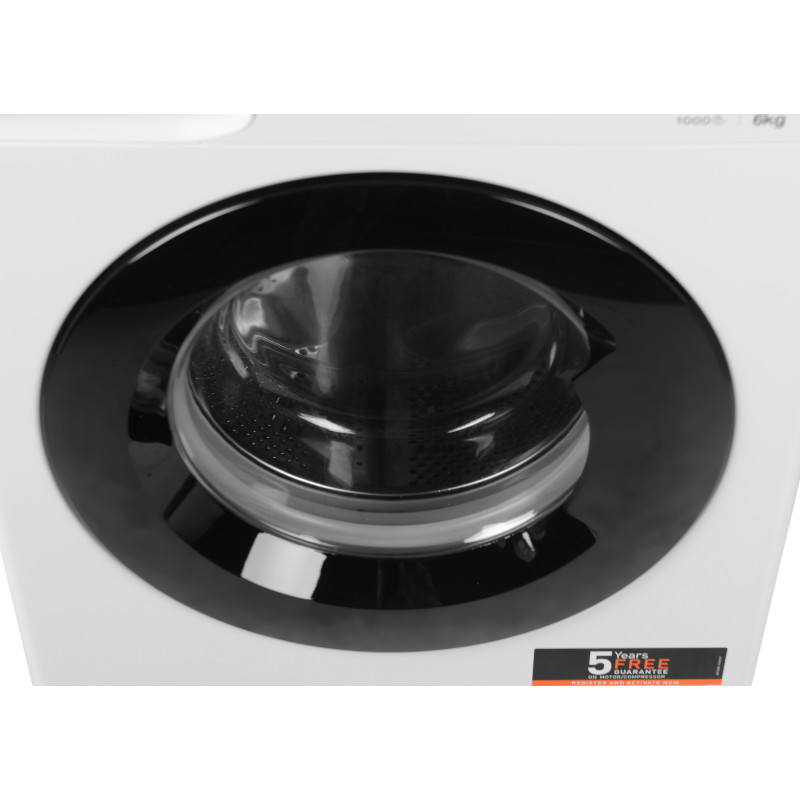 Пральна машина автоматична Indesit OMTWSE 61051 WK UA (6602293)