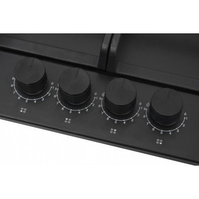 Газова варильна поверхня Whirlpool TGML 660 NB (6795754)