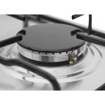 Газова варильна поверхня Whirlpool TKRL650IX (6823198) Газова варильна поверхня Whirlpool TKRL650IX (6823198)