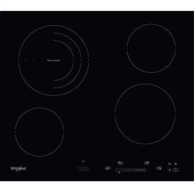 Електрична варильна поверхня Whirlpool AKT8900BA (6618568)