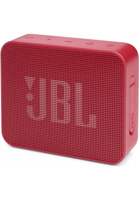 Портативна колонка JBL Go Essential Red (JBLGOESRED) (6814834)