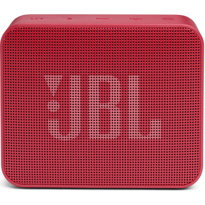 Портативна колонка JBL Go Essential Red (JBLGOESRED) (6814834)