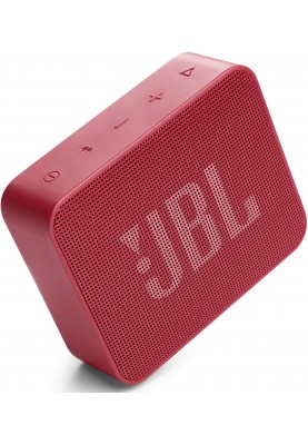 Портативна колонка JBL Go Essential Red (JBLGOESRED) (6814834)