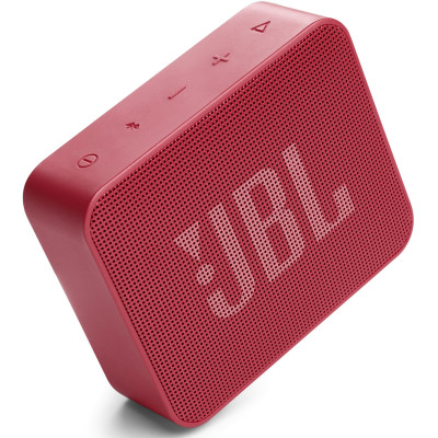 Портативна колонка JBL Go Essential Red (JBLGOESRED) (6814834)