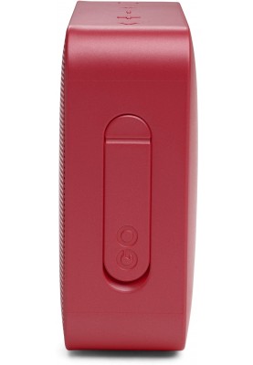 Портативна колонка JBL Go Essential Red (JBLGOESRED) (6814834)