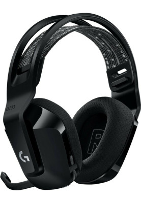 Гарнітура Logitech G733 Wireless RGB Gaming Headset Black (6617014)
