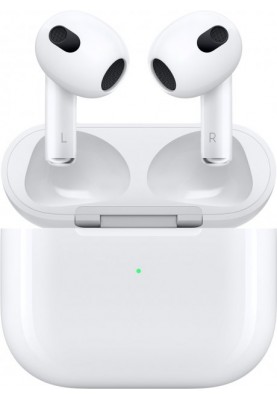 Гарнітура Apple AirPods (3rd generation) with Lightning Charging Case (6822769)