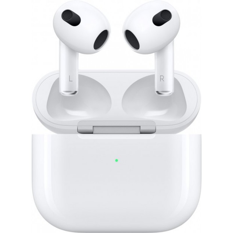 Гарнітура Apple AirPods (3rd generation) with Lightning Charging Case (6822769)