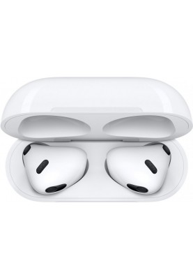 Гарнітура Apple AirPods (3rd generation) with Lightning Charging Case (6822769)