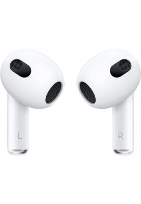 Гарнітура Apple AirPods (3rd generation) with Lightning Charging Case (6822769)