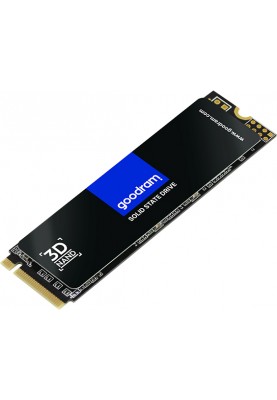 SSD накопичувач Goodram 256GB PX500 M.2 2280 PCIe (G2) (SSDPR-PX500-256-80-G2) (6824503)