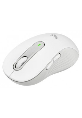 Миша Logitech Signature M650 Wireless Off-White (910-006255) (6794324)