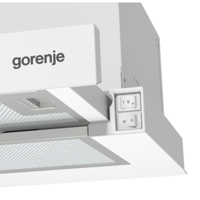 Витяжка Gorenje TH60E3W (HQ60AG4) (6773199)