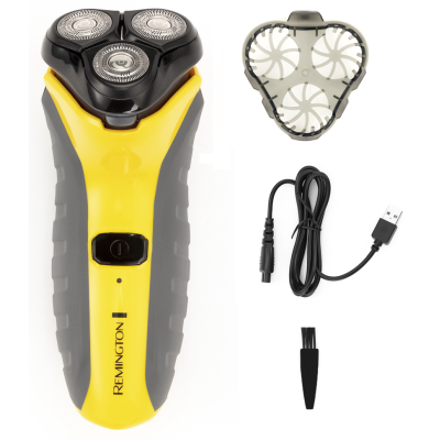Електробритва Remington PR1855 E51 Virtually Indest. Rotary Shav (6825959)
