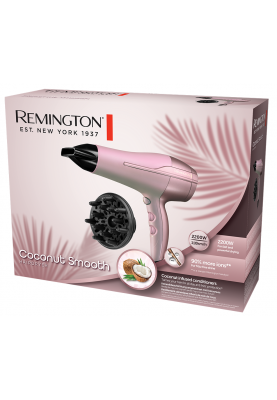 Фен Remington D5901 Coconut Smooth (6812212)