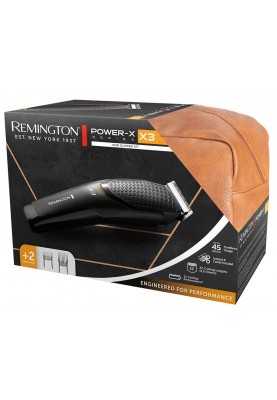 Машинка для стрижки Remington HC3000GP E51 X3 Power-X Series Giftpack (6824597)