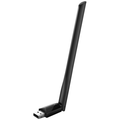 USB адаптер TP-Link Archer T600U Plus AC600 USB2.0 (6706083)