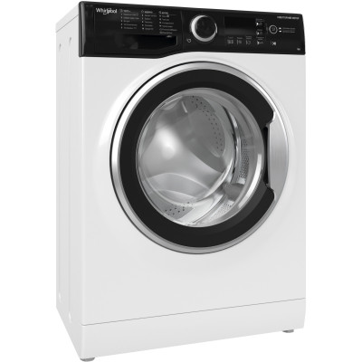 Пральна машина автоматична Whirlpool WRBSB 6228 B UA (6814323) Пральна машина автоматична Whirlpool WRBSB 6228 B UA (6814323)