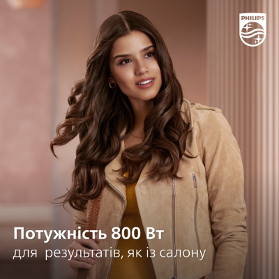 Фен-щітка Philips BHA301/00 (6833788)