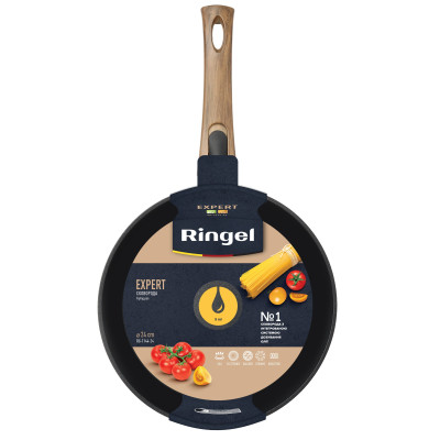 Сковорода RINGEL Expert 24 см (6806798)