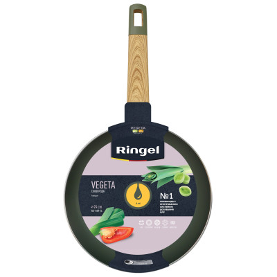 Сковорода RINGEL Vegeta 24 см (6806835)