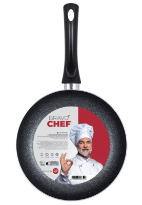 Сковорода Bravo Chef BC-1100-28 (6720852)