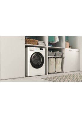 Пральна машина автоматична Indesit BWSE 71293X WBV UA (6789916)