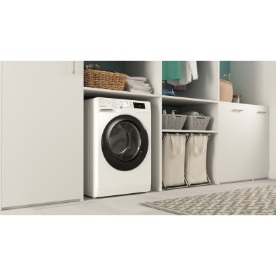 Пральна машина автоматична Indesit BWSE 71293X WBV UA (6789916)