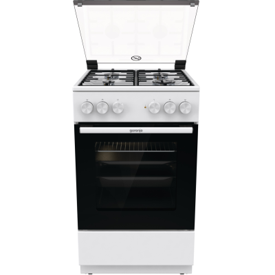 Комбінована плита Gorenje GK 5A40 WH (FM513A-HPD4B) (6833618)
