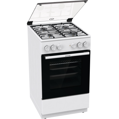 Комбінована плита Gorenje GK 5A40 WH (FM513A-HPD4B) (6833618)