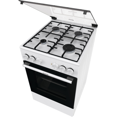 Комбінована плита Gorenje GK 5A40 WH (FM513A-HPD4B) (6833618)