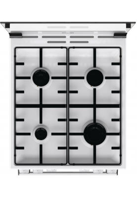 Комбінована плита Gorenje GK 5A40 WH (FM513A-HPD4B) (6833618)