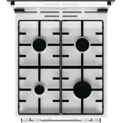 Комбінована плита Gorenje GK 5A40 WH (FM513A-HPD4B) (6833618)