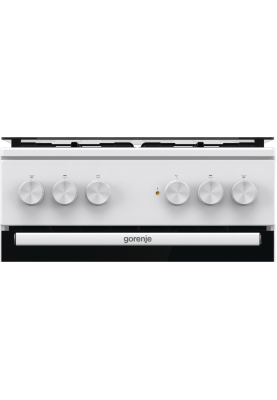 Комбінована плита Gorenje GK 5A40 WH (FM513A-HPD4B) (6833618)