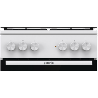 Комбінована плита Gorenje GK 5A40 WH (FM513A-HPD4B) (6833618)