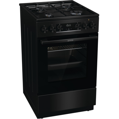 Комбінована плита Gorenje GK 5C60 BJ (FM514D-JPD4B) (6833612)