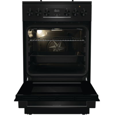 Комбінована плита Gorenje GK 5C60 BJ (FM514D-JPD4B) (6833612)