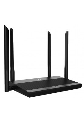 Бездротовий маршрутизатор Netis N3 AC1200Mbps IPTV Dual Band Gigabit Router (6692773)