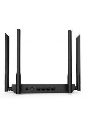 Бездротовий маршрутизатор Netis N3 AC1200Mbps IPTV Dual Band Gigabit Router (6692773)