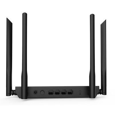 Бездротовий маршрутизатор Netis N3 AC1200Mbps IPTV Dual Band Gigabit Router (6692773)