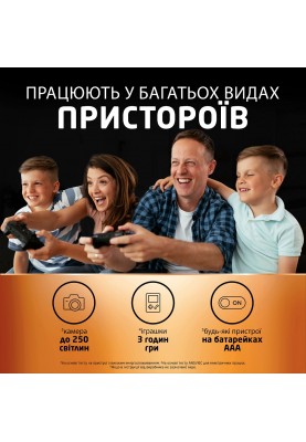 Акумулятор Duracell HR03 (AAA) 750mAh уп. 4 шт (6832571)