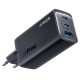 Мережевий зарядний пристрій Anker PowerPort 737 GaNPrime - 120W 2xPD & 1xPIQ PPS/DPDS (6837238)