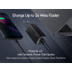 Мережевий зарядний пристрій Anker PowerPort 737 GaNPrime - 120W 2xPD & 1xPIQ PPS/DPDS (6837238)
